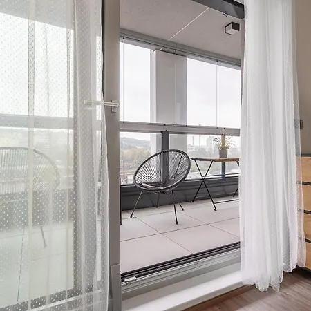 Appartement Yellow With Parking *