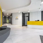 Yellow With Parking *